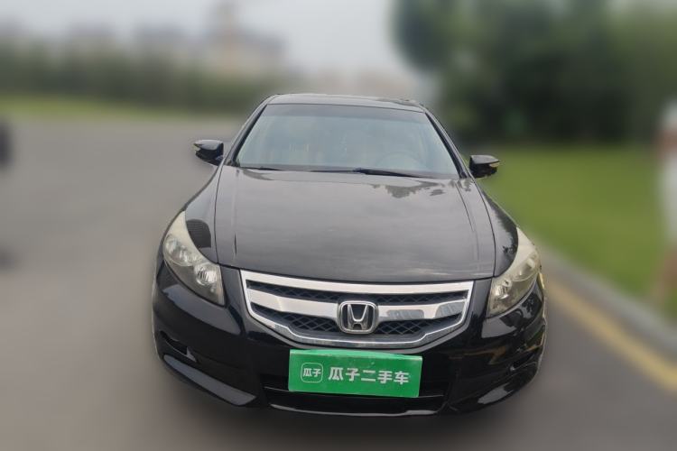 Used Honda Accord 2011 2.0L EX Front
