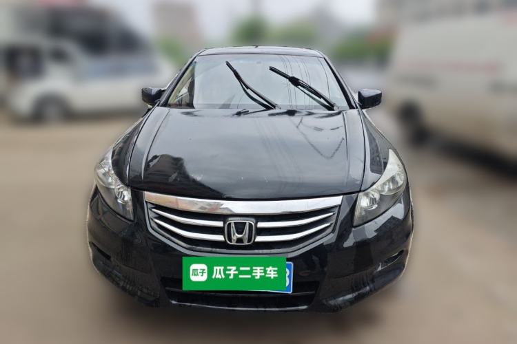 Used Honda Accord 2011 2.0L EX Front