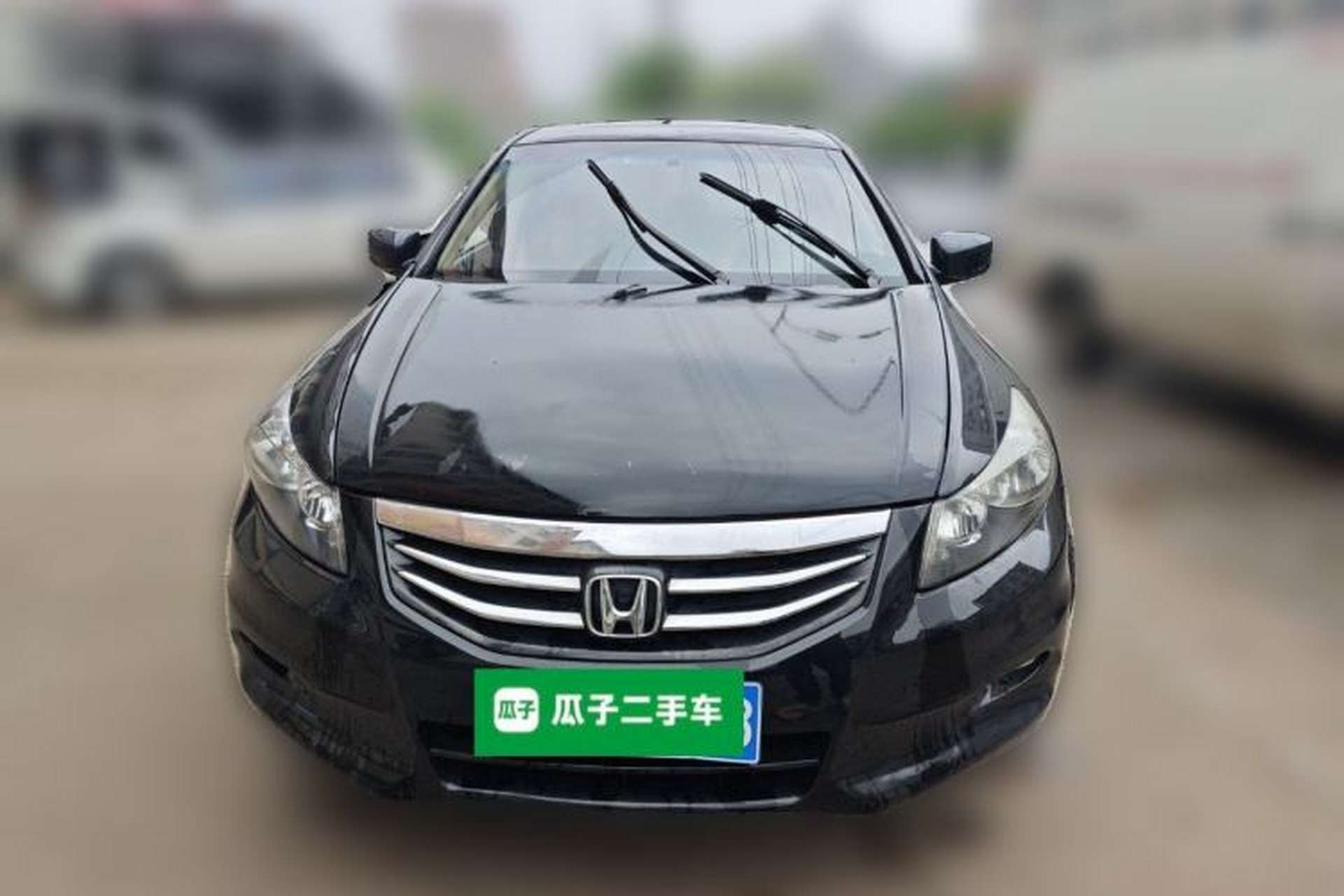 Used Honda Accord 2011 2.0L EX Front