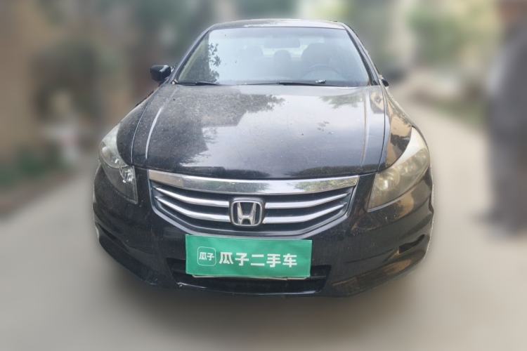 Used Honda Accord 2011 2.0L EX Front