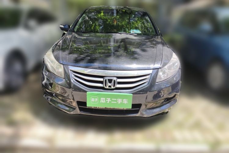 Used Honda Accord 2011 2.4L EXL Navi Front