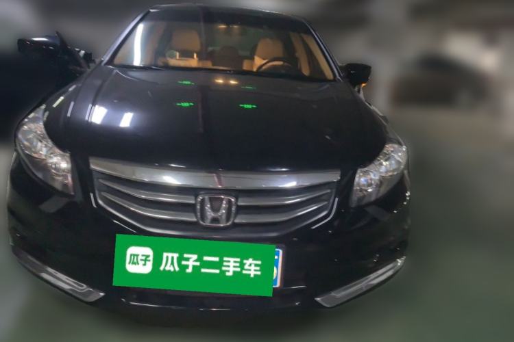 Used Honda Accord 2011 2.0L EX Front