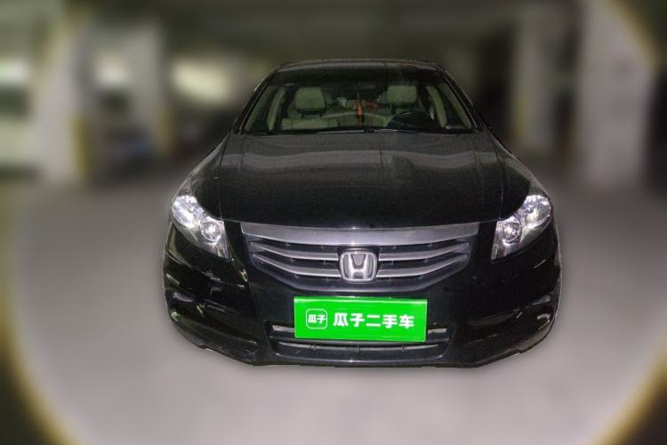 Used Honda Accord 2011 2.0L EX Front