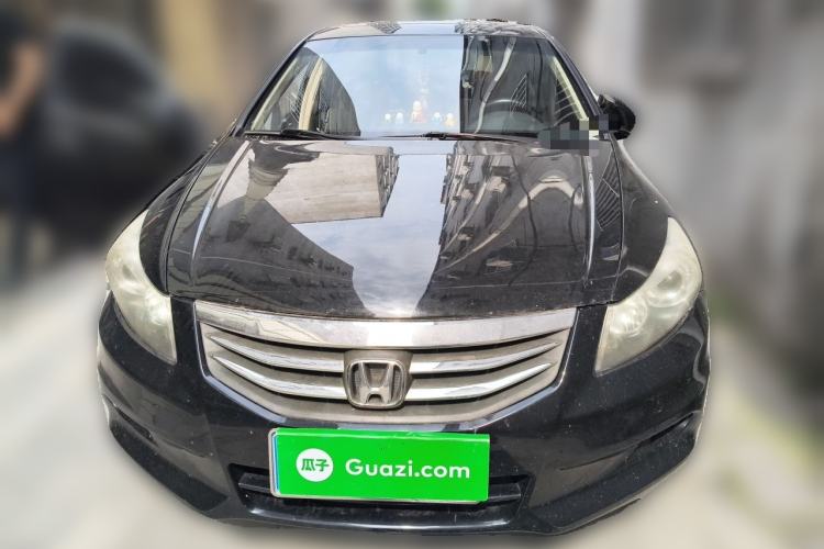 Used Honda Accord 2011 2.0L EX Front
