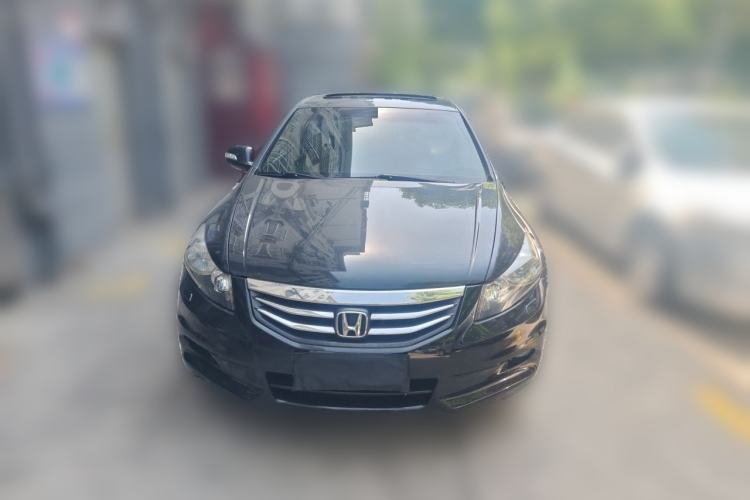 Used Honda Accord 2011 2.4L EX Front