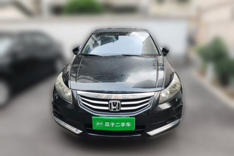 Used Honda Accord 2011 2.0L EX Navi Front