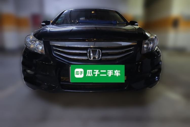 Used Honda Accord 2011 2.4L EXL Navi Front