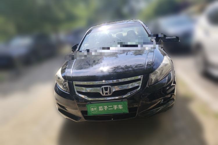 Used Honda Accord 2011 2.0L EX Front