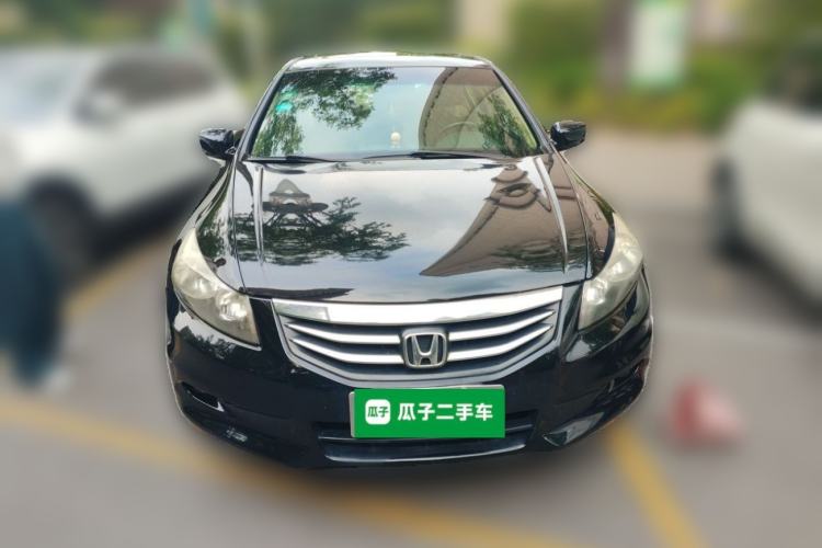 Used Honda Accord 2011 2.0L EX Front