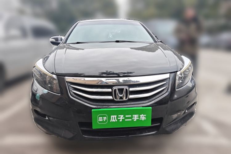 Used Honda Accord 2011 2.4L EX Front