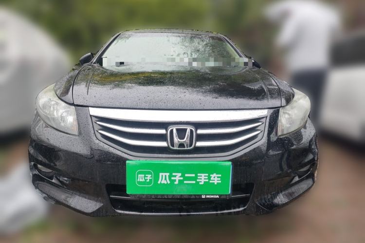 Used Honda Accord 2011 2.4L LX Front