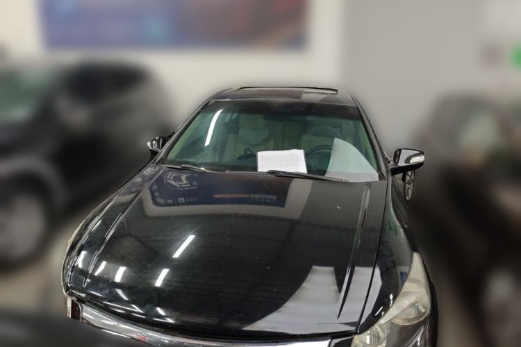 Used Honda Accord 2011 2.4L EX Front