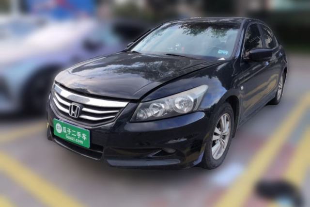 Used Honda Accord 2011 2.0L EX