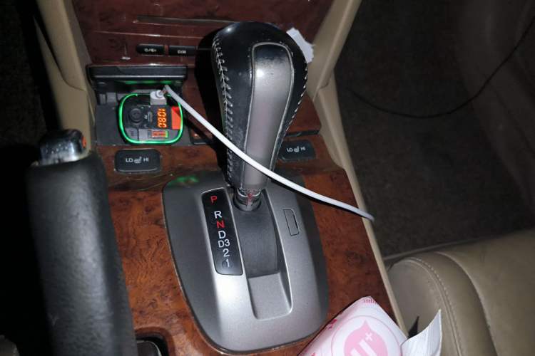 Used Honda Accord 2011 2.0L EX Gear Lever
