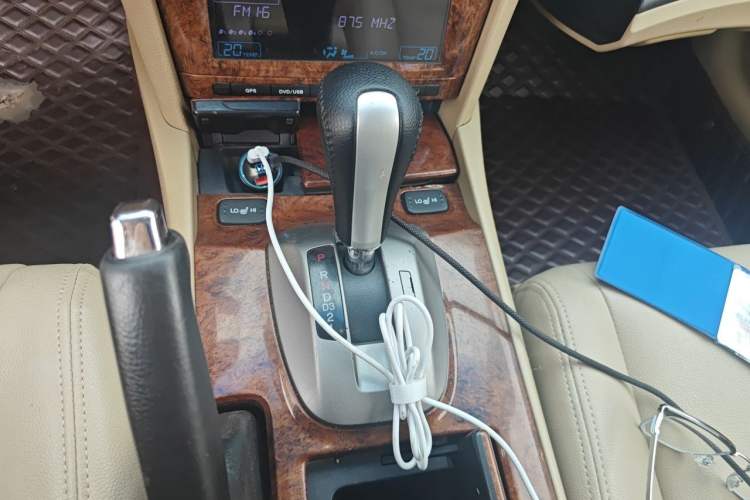Used Honda Accord 2011 2.0L EX Navi Gear Lever