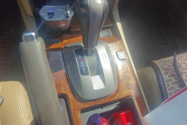 Used Honda Accord 2011 2.4L EX Gear Lever