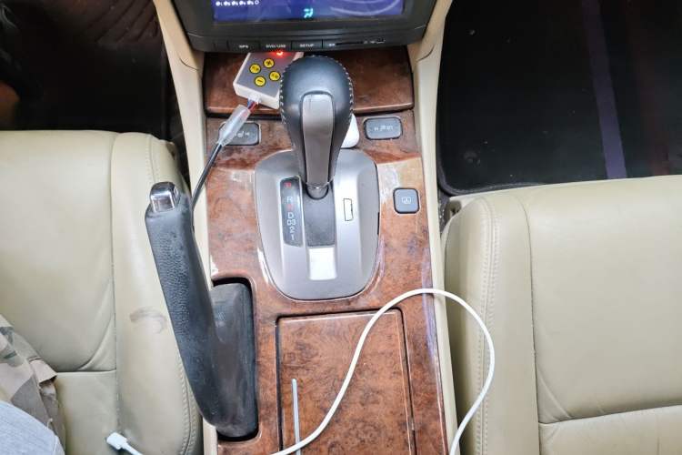 Used Honda Accord 2011 2.4L EX Navi Gear Lever