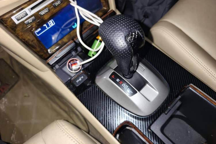 Used Honda Accord 2011 2.0L EX Gear Lever