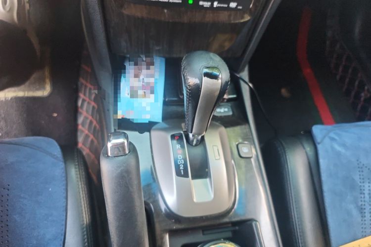 Used Honda Accord 2011 2.4L EXL Navi Gear Lever