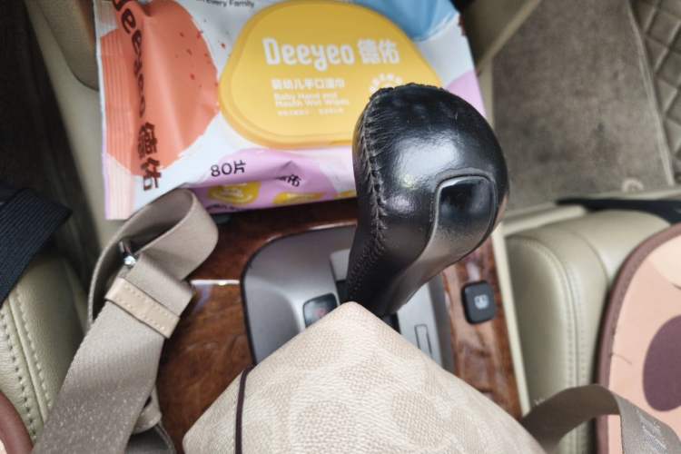 Used Honda Accord 2011 2.4L EX Gear Lever
