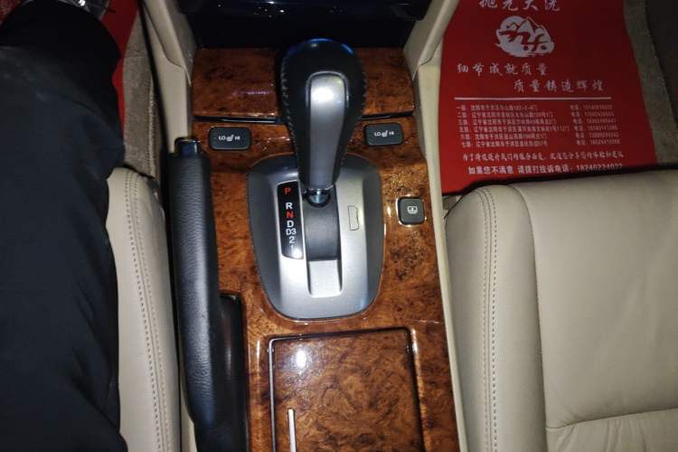 Used Honda Accord 2011 2.4L EX Gear Lever