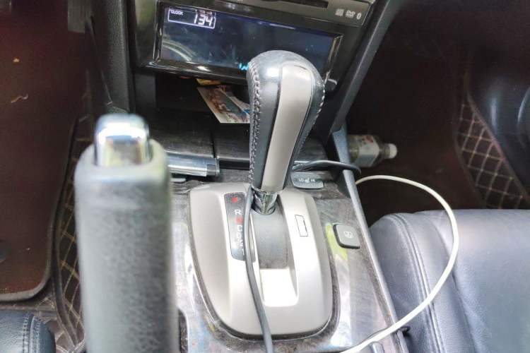 Used Honda Accord 2011 2.4L EXL Navi Gear Lever