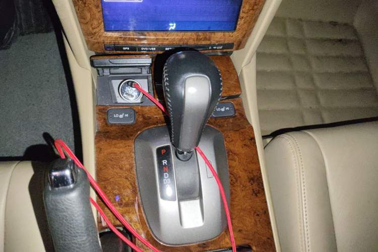Used Honda Accord 2011 2.0L EX Gear Lever