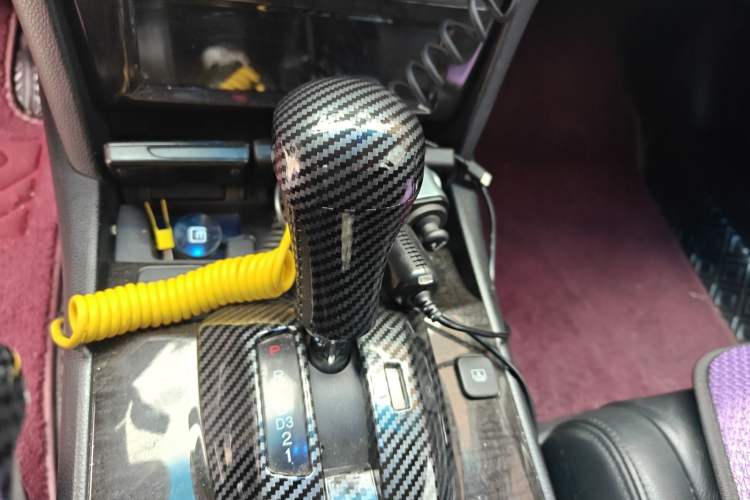Used Honda Accord 2011 2.4L EX Gear Lever