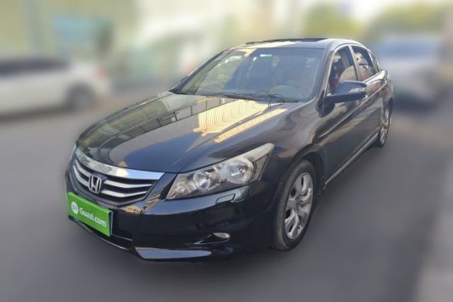 Used Honda Accord 2011 2.4L EX