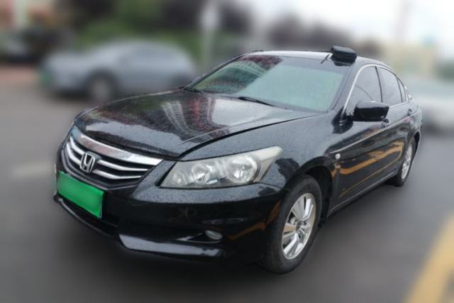 Used Honda Accord 2011 2.0L MT