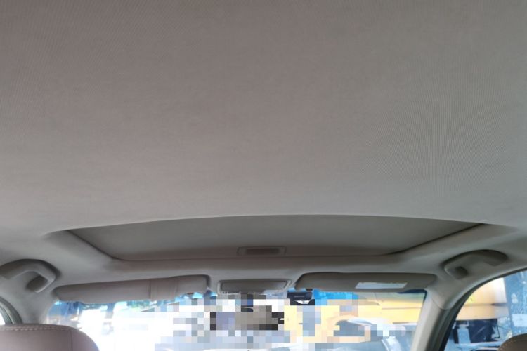 Used Honda Accord 2011 2.4L EX Headliner