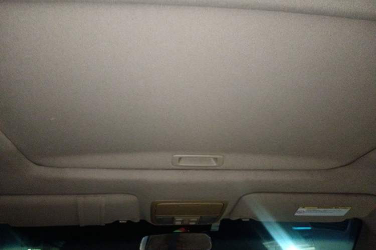 Used Honda Accord 2011 2.4L EX Headliner