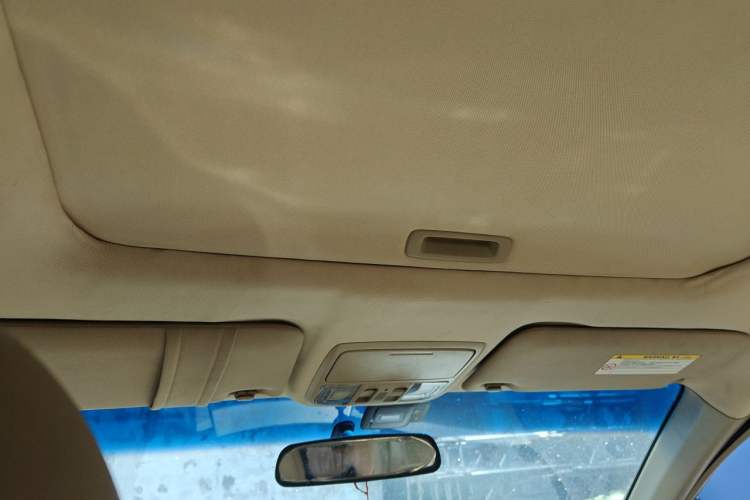 Used Honda Accord 2011 2.4L EX Headliner