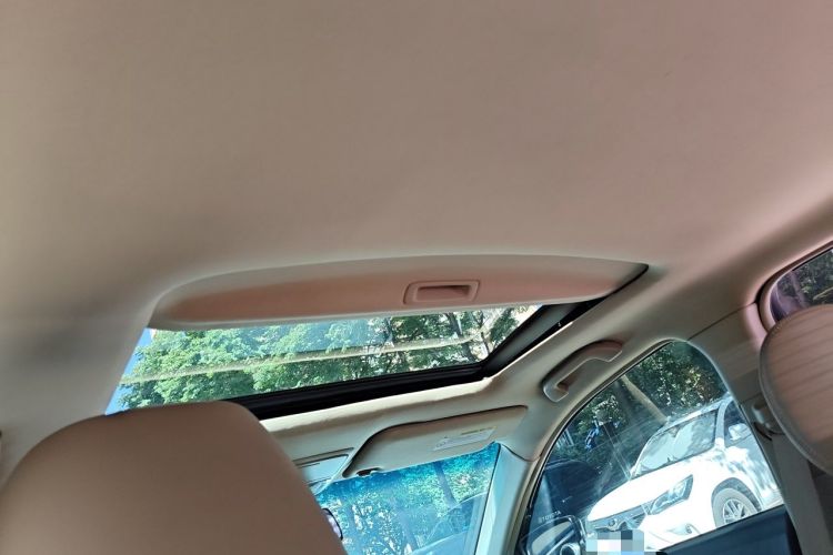 Used Honda Accord 2011 2.0L EX Headliner