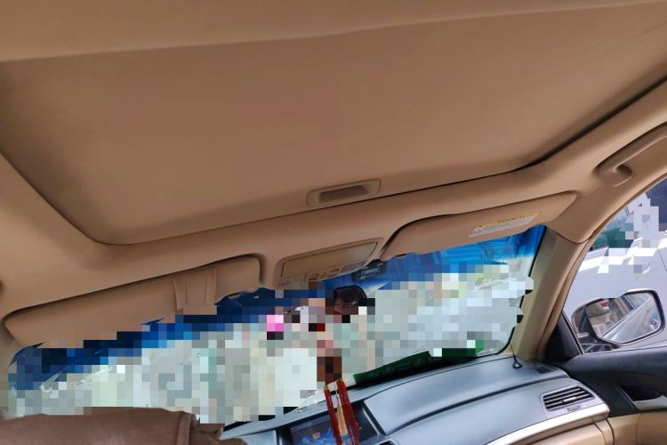 Used Honda Accord 2011 2.0L EX Navi Headliner