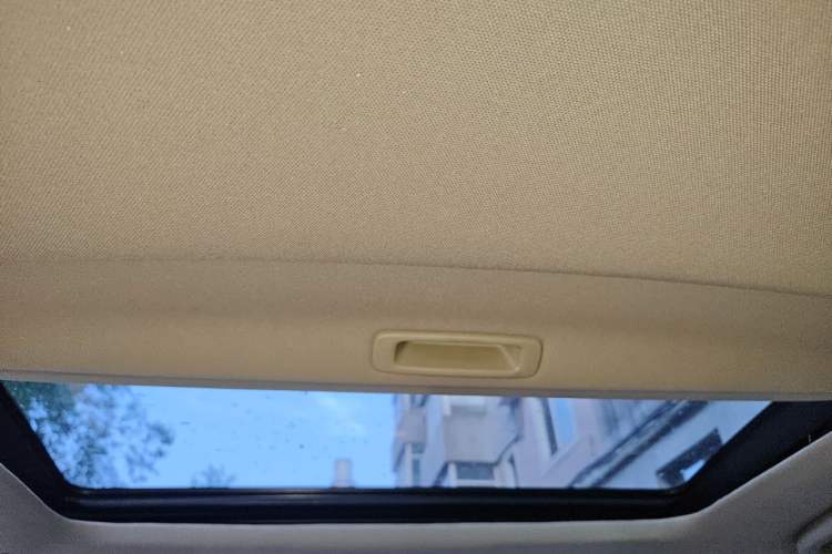 Used Honda Accord 2011 2.4L LX Headliner