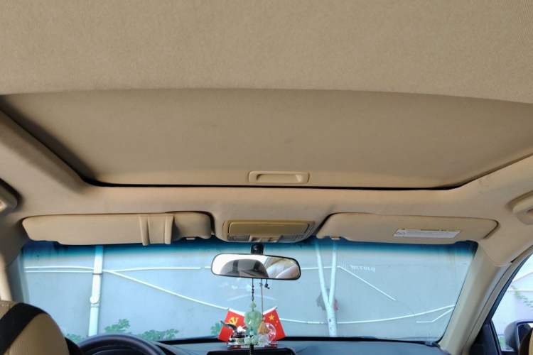 Used Honda Accord 2011 2.4L LX Headliner