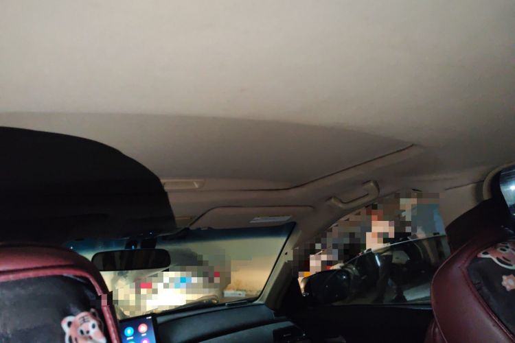 Used Honda Accord 2011 2.0L EX Headliner