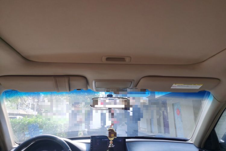 Used Honda Accord 2011 2.4L EX Headliner