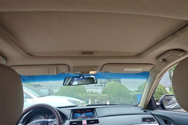 Used Honda Accord 2011 2.4L EX Headliner