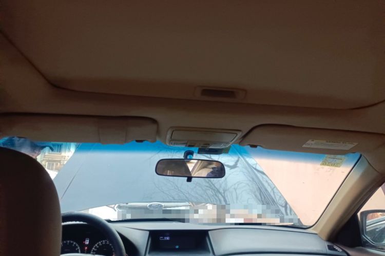 Used Honda Accord 2011 2.0L EX Headliner