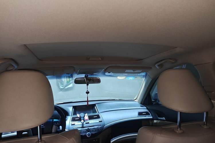 Used Honda Accord 2011 2.0L EX Headliner