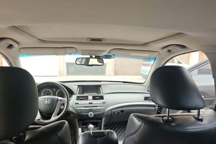 Used Honda Accord 2011 2.4L LX Headliner