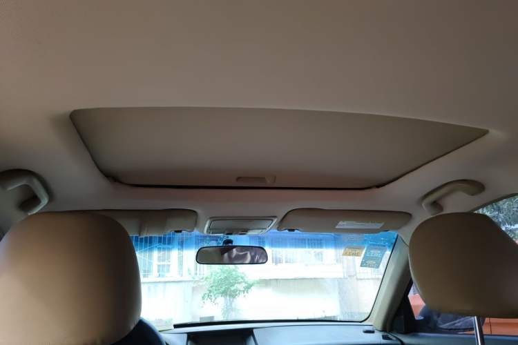 Used Honda Accord 2011 2.4L EX Navi Headliner