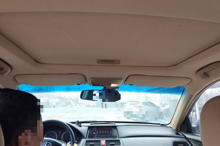 Used Honda Accord 2011 2.4L EX Headliner