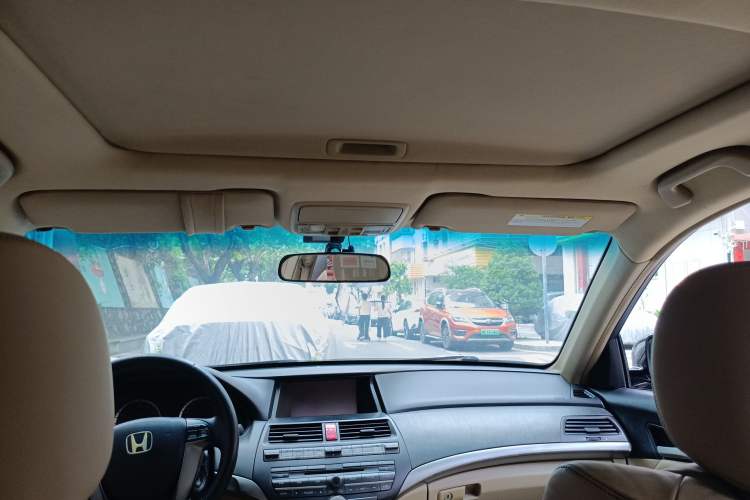 Used Honda Accord 2011 2.4L LX Headliner