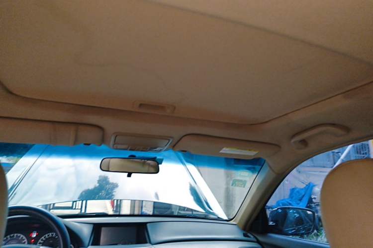 Used Honda Accord 2011 2.0L EX Headliner