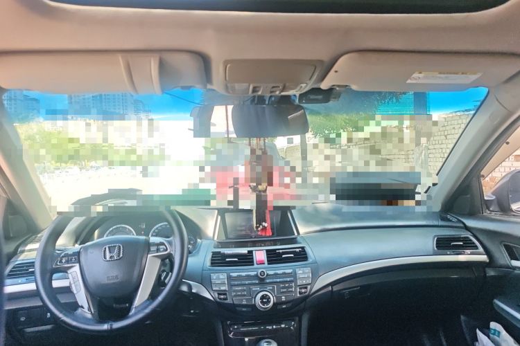 Used Honda Accord 2011 2.4L EXL Navi Headliner