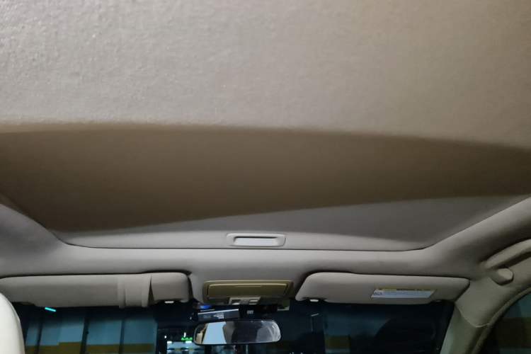 Used Honda Accord 2011 2.4L EX Navi Headliner