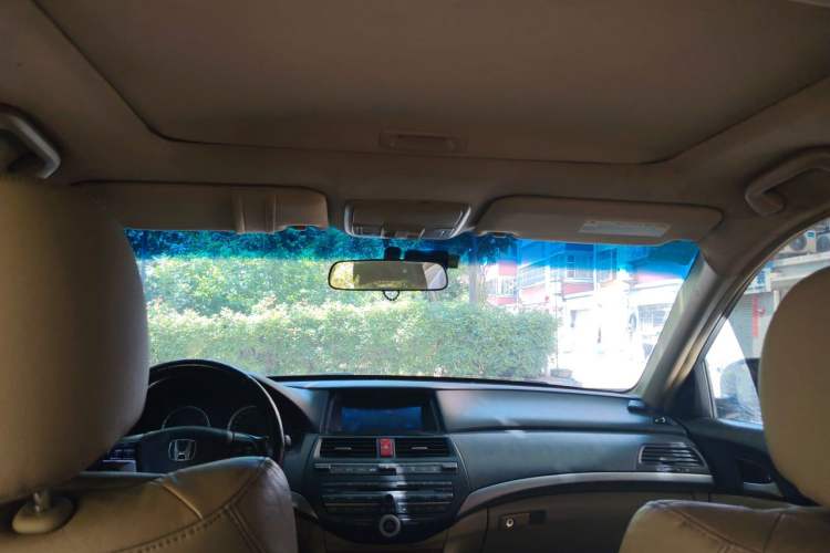 Used Honda Accord 2011 2.0L EX Headliner